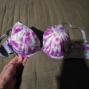 PINK Wear Everywhere Super Push up 34D like new